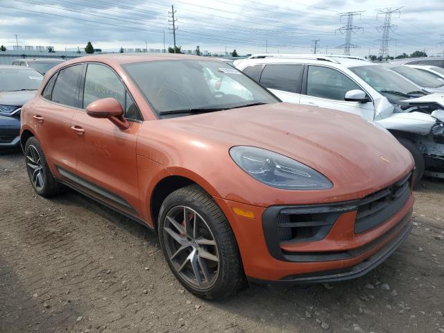 صورة رقم 4 من المزاد - 2023 PORSCHE MACAN S مع VIN WP1AG2A59PLB39816