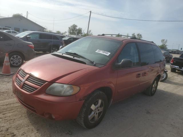 DODGE GRAND CARA 2005 with VIN 2D4GP44L35R569379 - Photo from auction