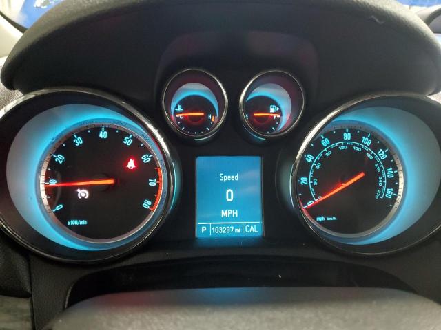 Photo 9 from auction – 2016 BUICK ENCORE with VIN KL4CJGSB4GB595395