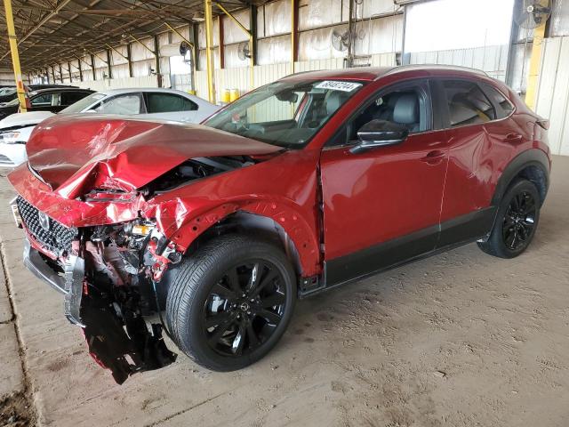 MAZDA CX-30 SELE 2024 with VIN 3MVDMBBM2RM706090 - Photo from auction