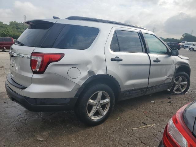 Photo 3 from auction – 2018 FORD EXPLORER with VIN 1FM5K7B86JGC31680