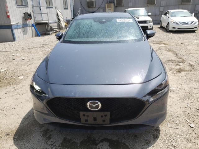 Photo 5 from auction – 2022 MAZDA 3 PREMIUM with VIN JM1BPAML0N1517394