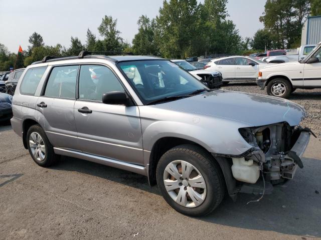 Photo 4 from auction – 2008 SUBARU FORESTER 2 with VIN JF1SG63638H733217