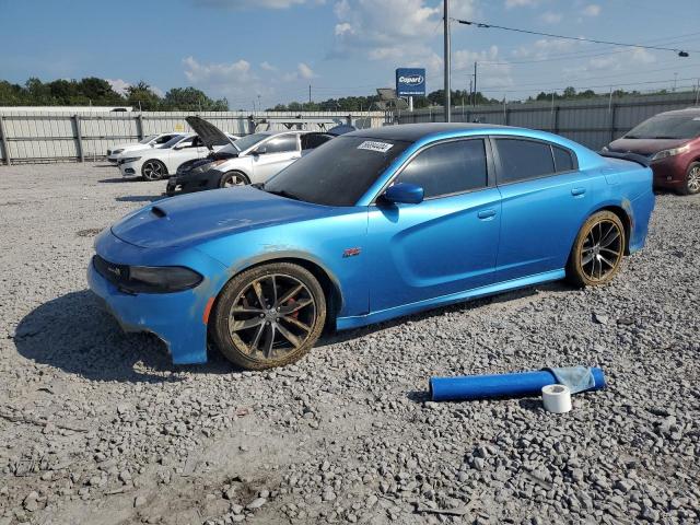 DODGE CHARGER R/ 2015 with VIN 2C3CDXGJ0FH915500 - Photo from auction
