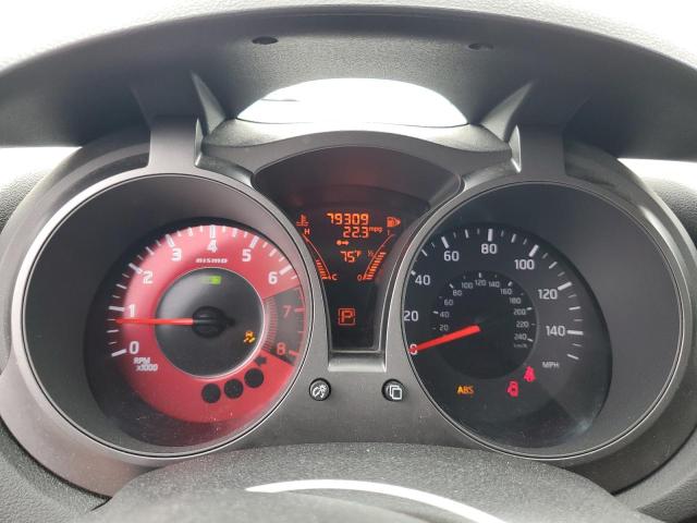 Photo 9 from auction – 2014 NISSAN JUKE S with VIN JN8AF5MV7ET366280