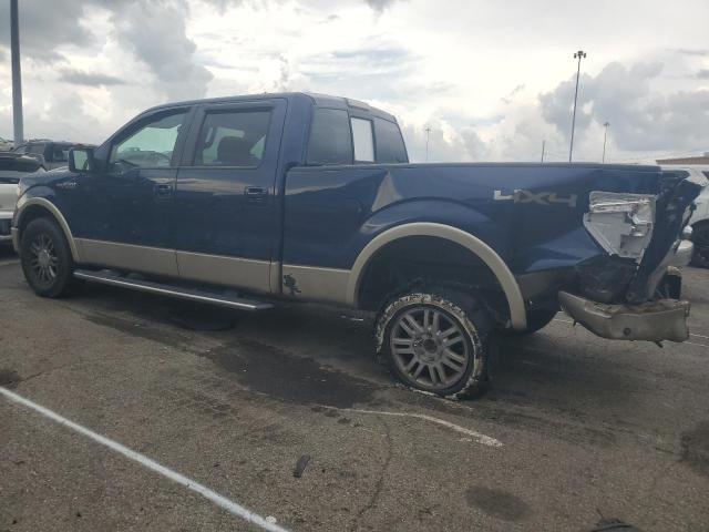Photo 2 from auction – 2010 FORD F150 SUPER with VIN 1FTFW1EV4AFD64309