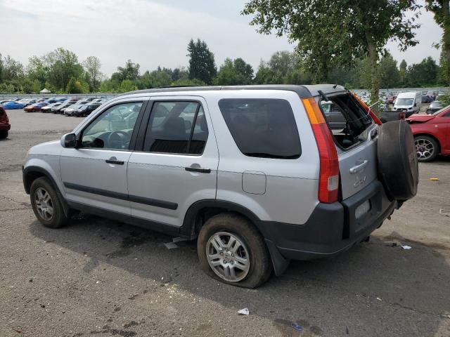 Photo 2 from auction – 2002 HONDA CR-V EX with VIN JHLRD78822C000522