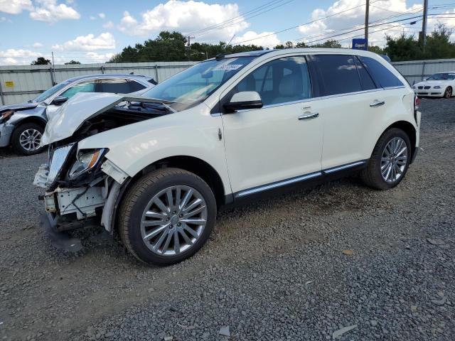 LINCOLN MKX 2013 with VIN 2LMDJ8JK0DBL15818 - Photo from auction