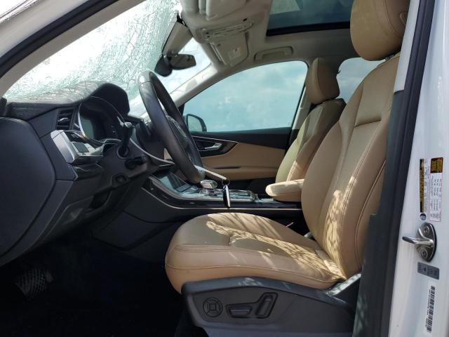 Photo 7 from auction – 2020 AUDI Q7 PREMIUM with VIN WA1LXAF78LD006087