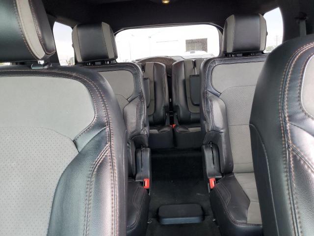 Photo 10 from auction – 2017 FORD EXPLORER X with VIN 1FM5K8D80HGD56364