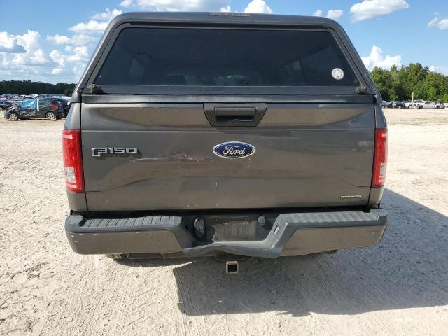 Photo 6 from auction – 2016 FORD F150 with VIN 1FTMF1C81GKD41333