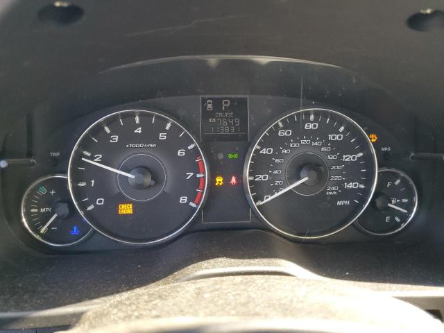 Photo 9 from auction – 2012 SUBARU LEGACY 2.5 with VIN 4S3BMBC62C3028300