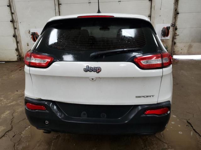 Photo 6 from auction – 2014 JEEP CHEROKEE S with VIN 1C4PJLAB6EW318612