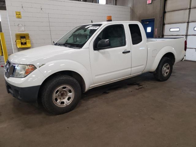 NISSAN FRONTIER S 2017 with VIN 1N6BD0CT3HN711822 - Photo from auction