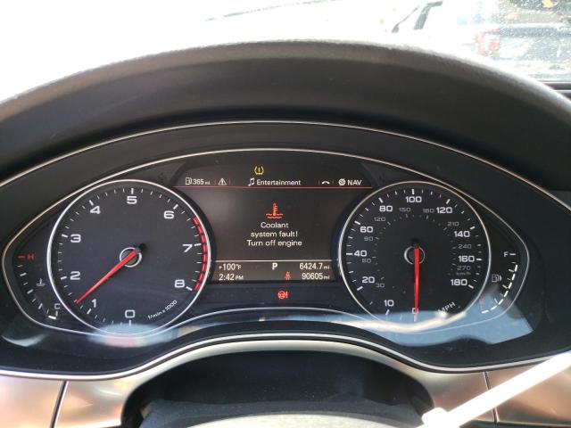 Photo 9 from auction – 2014 AUDI A6 PRESTIG with VIN WAUHGAFC0EN055089