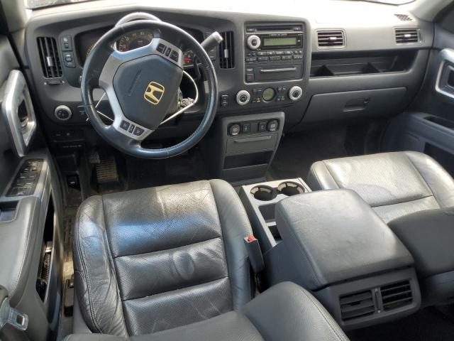 Photo 8 from auction – 2008 HONDA RIDGELINE with VIN 2HJYK16588H514283
