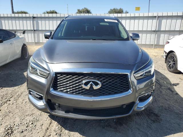Photo 5 from auction – 2017 INFINITI QX60 with VIN 5N1DL0MN4HC527348