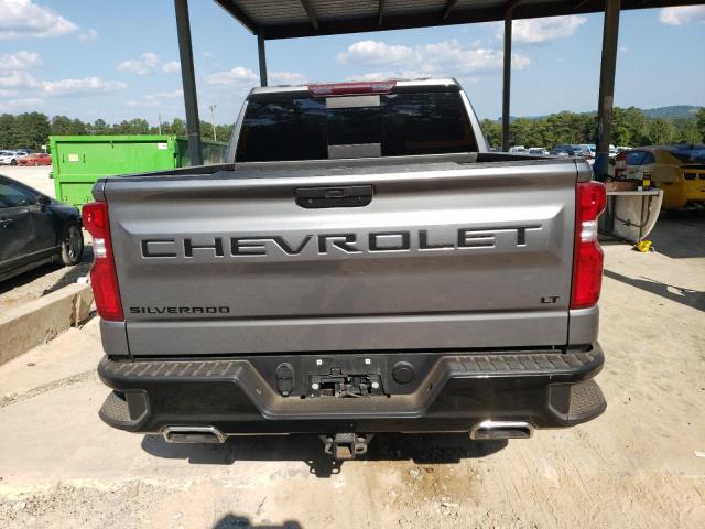 Photo 6 from auction – 2020 CHEVROLET SILVERADO with VIN 3GCPYFEDXLG355859