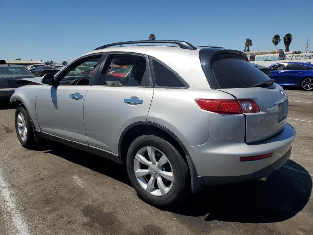 Photo 2 from auction – 2004 INFINITI FX35 with VIN JNRAS08WX4X221643