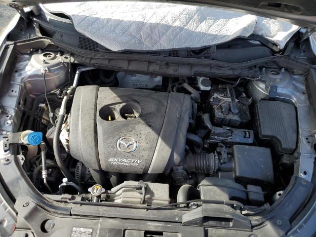 Photo 11 from auction – 2014 MAZDA CX-5 GT with VIN JM3KE2DY6E0332934