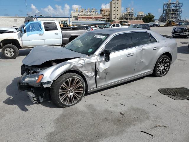 CHRYSLER 300 S 2013 with VIN 2C3CCABTXDH710028 - Photo from auction