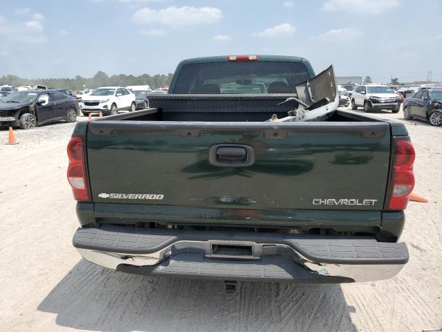 Photo 6 from auction – 2004 CHEVROLET SILVERADO with VIN 2GCEC19V441207776