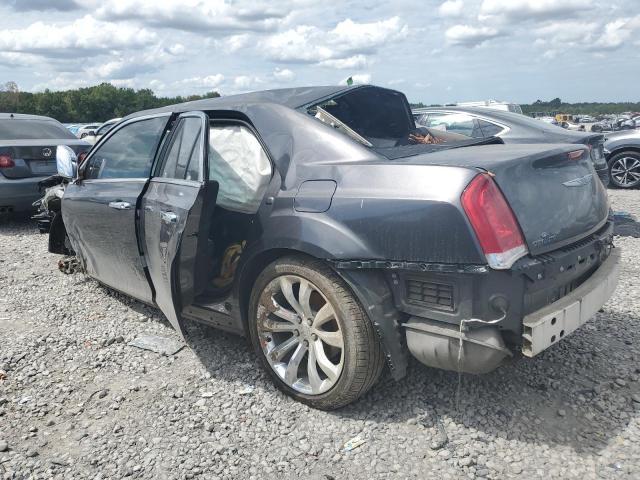 Photo 2 from auction – 2019 CHRYSLER 300 LIMITE with VIN 2C3CCAEG3KH619680