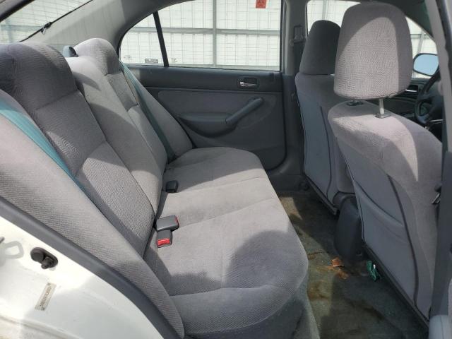 Photo 10 from auction – 2002 HONDA CIVIC with VIN 1HGES16632L068684