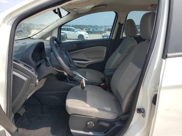 Photo 7 from auction – 2021 FORD ECOSPORT S with VIN MAJ3S2FE6MC446136