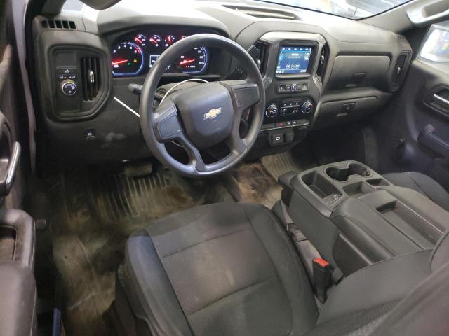 Photo 8 from auction – 2019 CHEVROLET SILVERADO with VIN 3GCNWAEH5KG288752