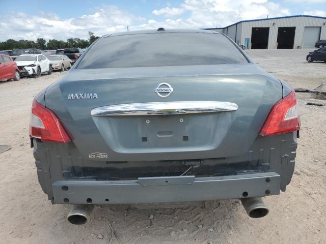 Photo 6 from auction – 2011 NISSAN MAXIMA S with VIN 1N4AA5AP6BC814218