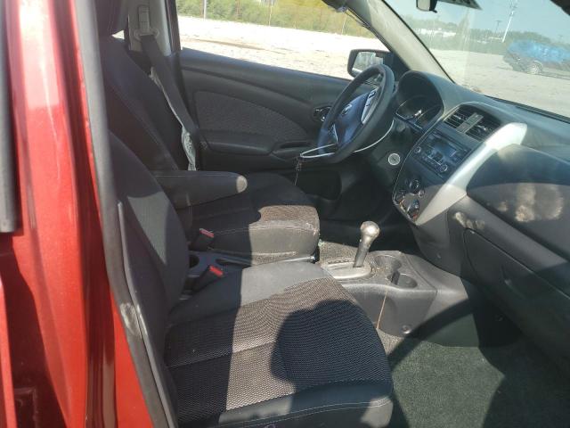 Photo 7 from auction – 2016 NISSAN VERSA with VIN 3N1CN7AP9GL806597