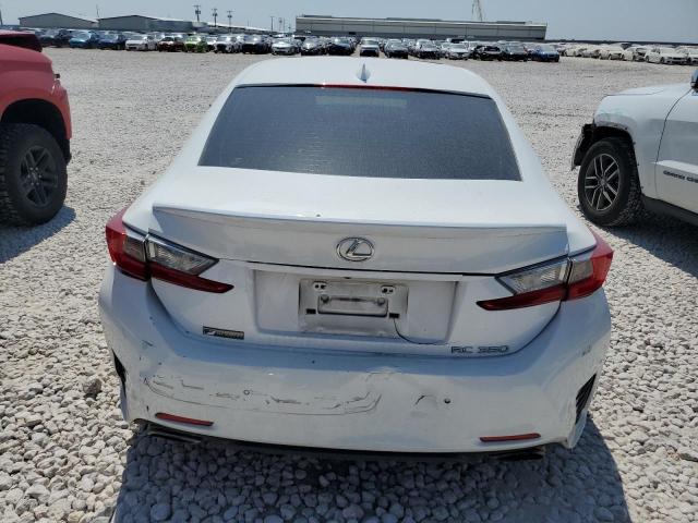Photo 6 from auction – 2016 LEXUS RC 350 with VIN JTHHE5BCXG5012306