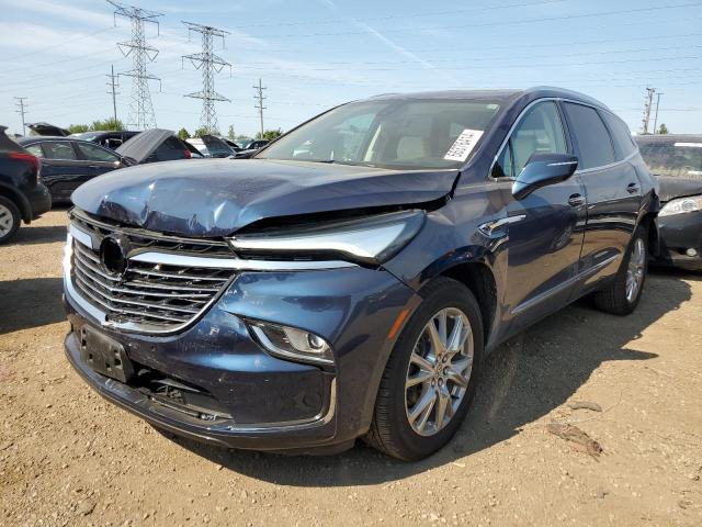 BUICK ENCLAVE PR 2023 with VIN 5GAEVBKW6PJ186072 - Photo from auction
