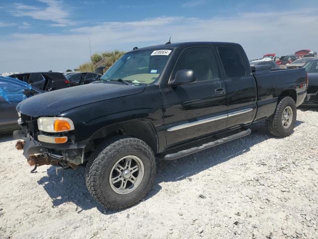 GMC NEW SIERRA 2004 with VIN 1GTEK19T74E323022 - Photo from auction