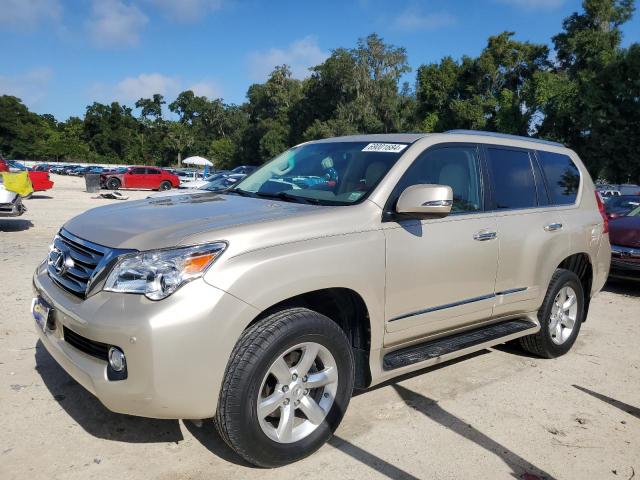 LEXUS GX 460 2012 with VIN JTJBM7FXXC5039452 - Photo from auction