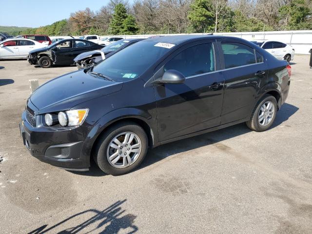 CHEVROLET SONIC LT 2014 with VIN 1G1JC5SB5E4173917 - Photo from auction
