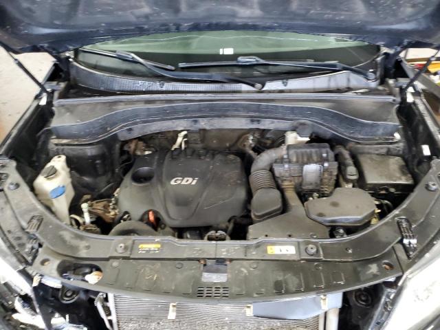 Photo 12 from auction – 2014 KIA SORENTO LX with VIN 5XYKTCA69EG428686