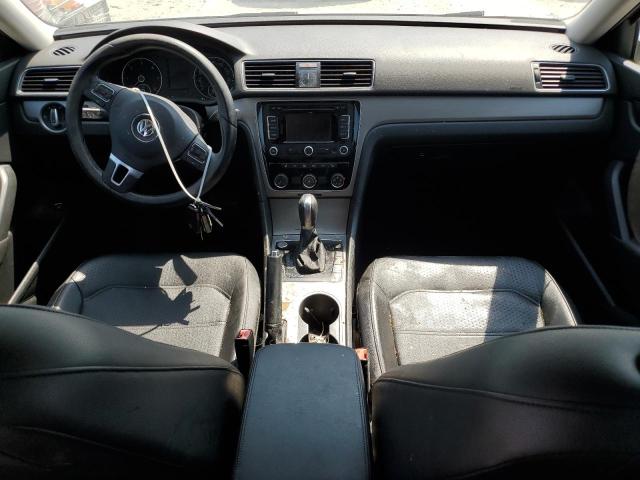 Photo 8 from auction – 2014 VOLKSWAGEN PASSAT SE with VIN 1VWBN7A38EC066312