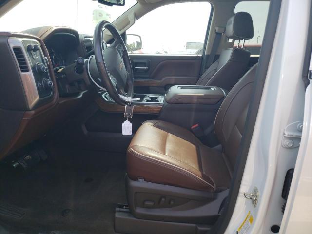 Photo 7 from auction – 2018 CHEVROLET SILVERADO with VIN 3GCUKTEC8JG240376
