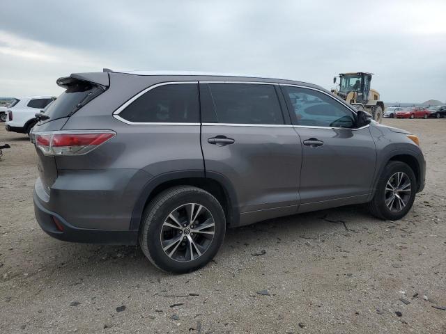 Photo 3 from auction – 2016 TOYOTA HIGHLANDER with VIN 5TDKKRFH5GS141920