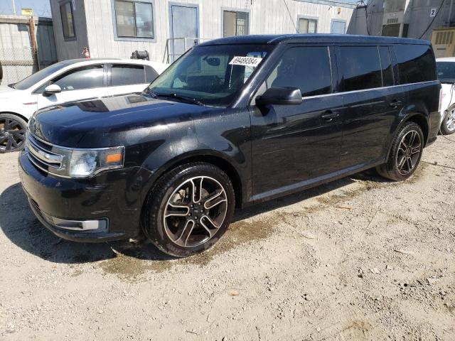 FORD FLEX 2014 with VIN 2FMGK5C83EBD16842 - Photo from auction