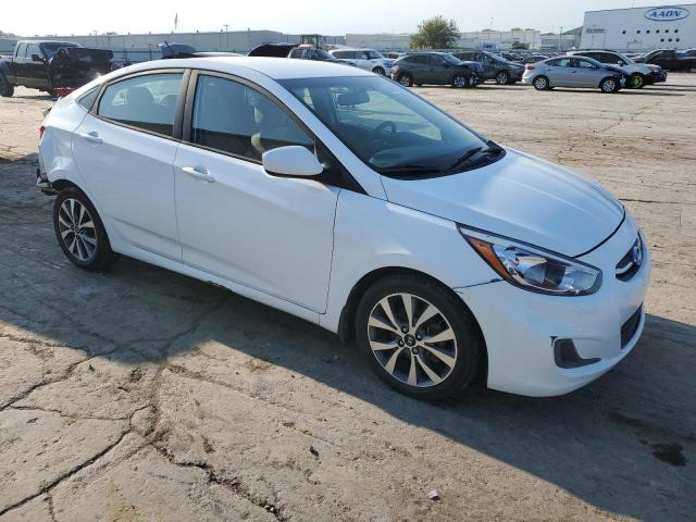 Photo 4 from auction – 2017 HYUNDAI ACCENT SE with VIN KMHCT4AE4HU341455