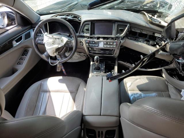 Photo 8 from auction – 2016 HYUNDAI GENESIS with VIN KMHGN4JE4GU107813