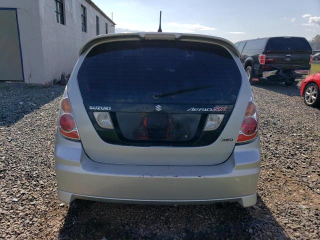 Photo 6 from auction – 2006 SUZUKI AERIO PREM with VIN JS2RD61H165350497