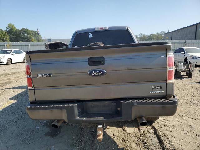 Photo 6 from auction – 2013 FORD F150 SUPER with VIN 1FTFX1CFXDFB05983