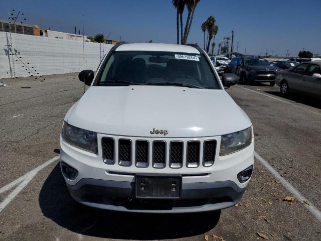 Photo 5 from auction – 2016 JEEP COMPASS SP with VIN 1C4NJCBA7GD678645