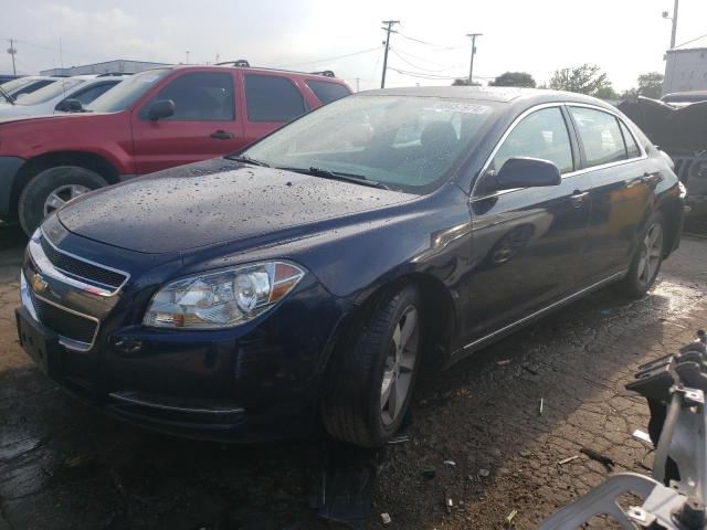 CHEVROLET MALIBU 1LT 2011 with VIN 1G1ZC5E11BF378317 - Photo from auction
