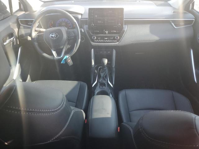 Photo 8 from auction – 2022 TOYOTA COROLLA CR with VIN 7MUDAAAG7NV020532