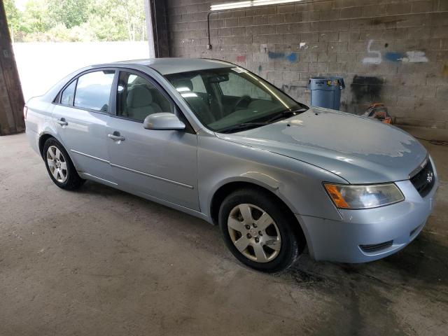 Photo 4 from auction – 2008 HYUNDAI SONATA GLS with VIN 5NPET46C38H333006